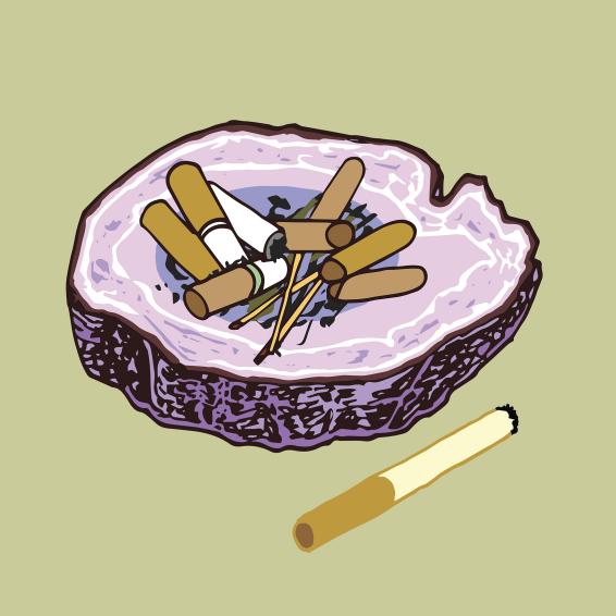 肺癌圖片